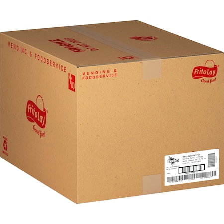 Doritos Nacho Single Serve Chips 1.75 oz., PK64 PK64 44375